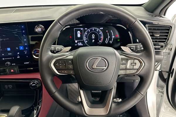 2023 Lexus NX250 2WD AAZA20R