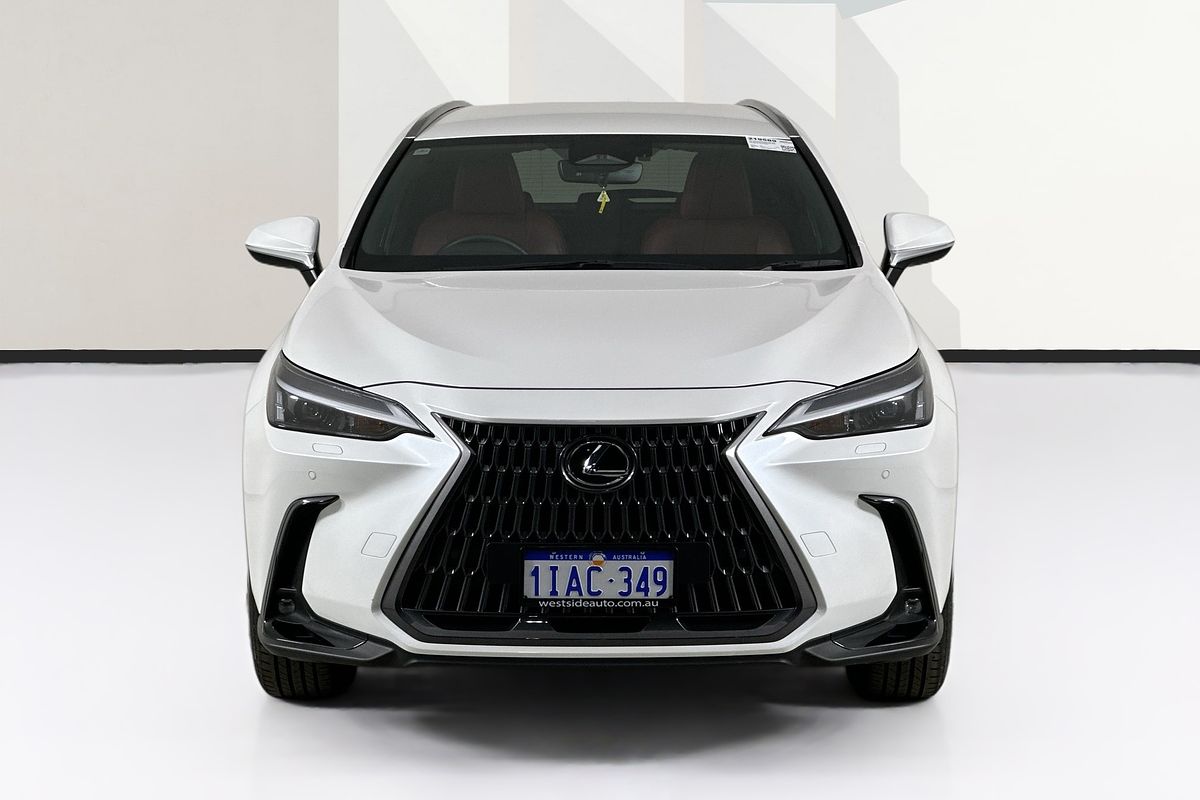 2023 Lexus NX250 2WD AAZA20R