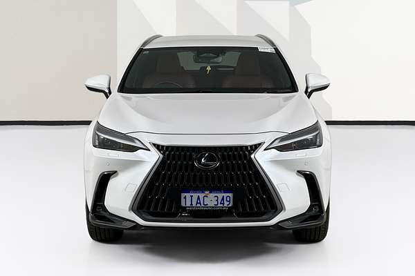 2023 Lexus NX250 2WD AAZA20R