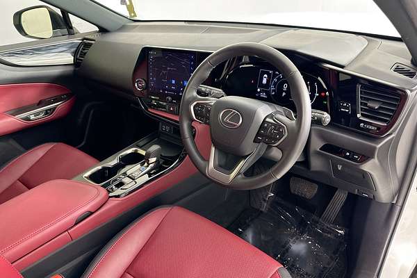 2023 Lexus NX250 2WD AAZA20R