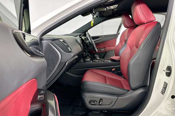 2023 Lexus NX250 2WD AAZA20R