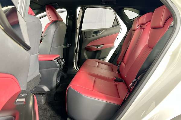 2023 Lexus NX250 2WD AAZA20R