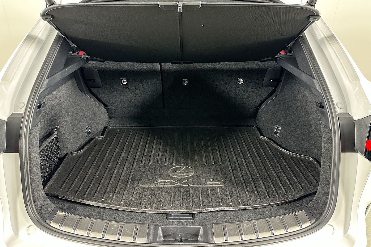 2023 Lexus NX250 2WD AAZA20R