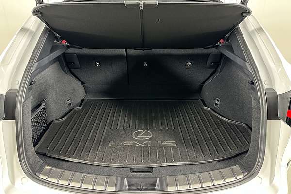 2023 Lexus NX250 2WD AAZA20R