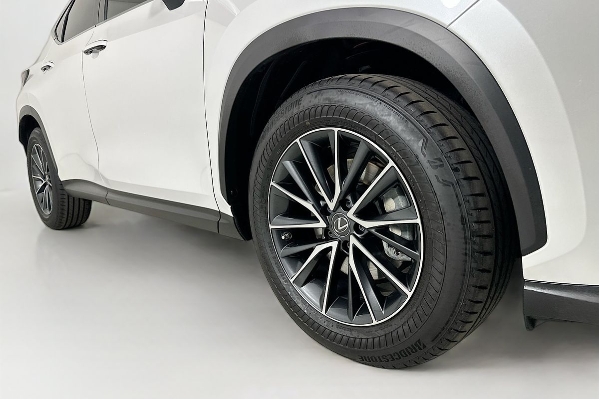 2023 Lexus NX250 2WD AAZA20R