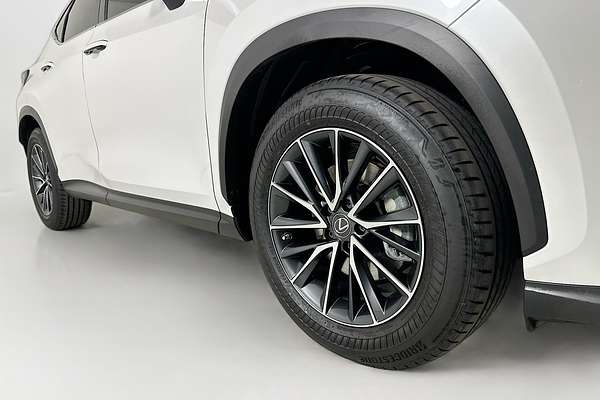 2023 Lexus NX250 2WD AAZA20R