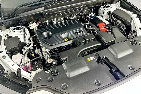 2023 Lexus NX250 2WD AAZA20R