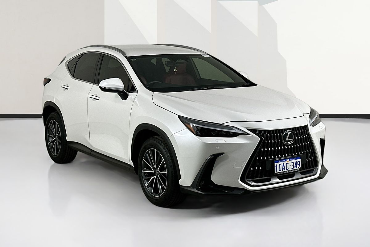 2023 Lexus NX250 2WD AAZA20R