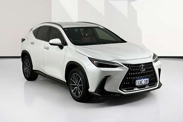 2023 Lexus NX250 2WD AAZA20R