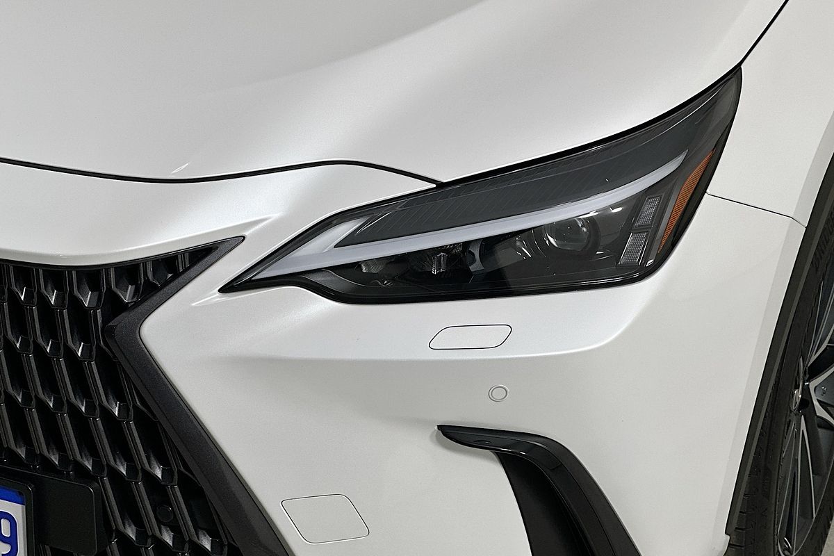 2023 Lexus NX250 2WD AAZA20R