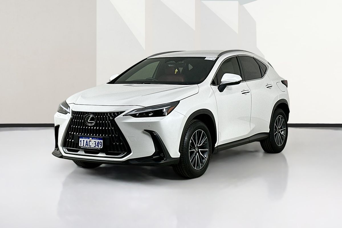 2023 Lexus NX250 2WD AAZA20R