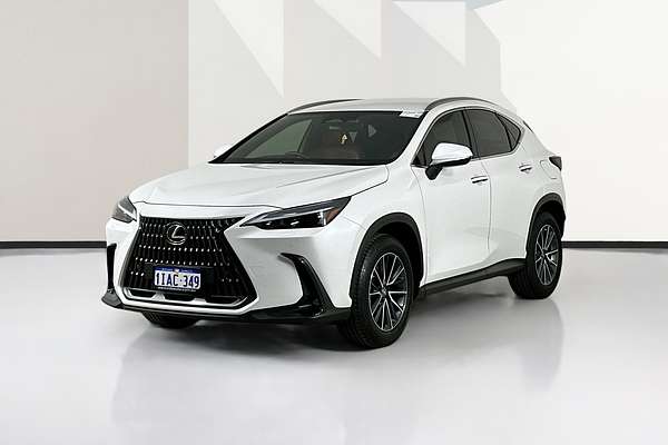 2023 Lexus NX250 2WD AAZA20R