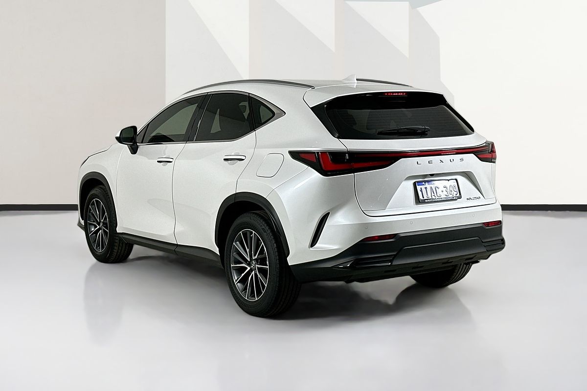2023 Lexus NX250 2WD AAZA20R