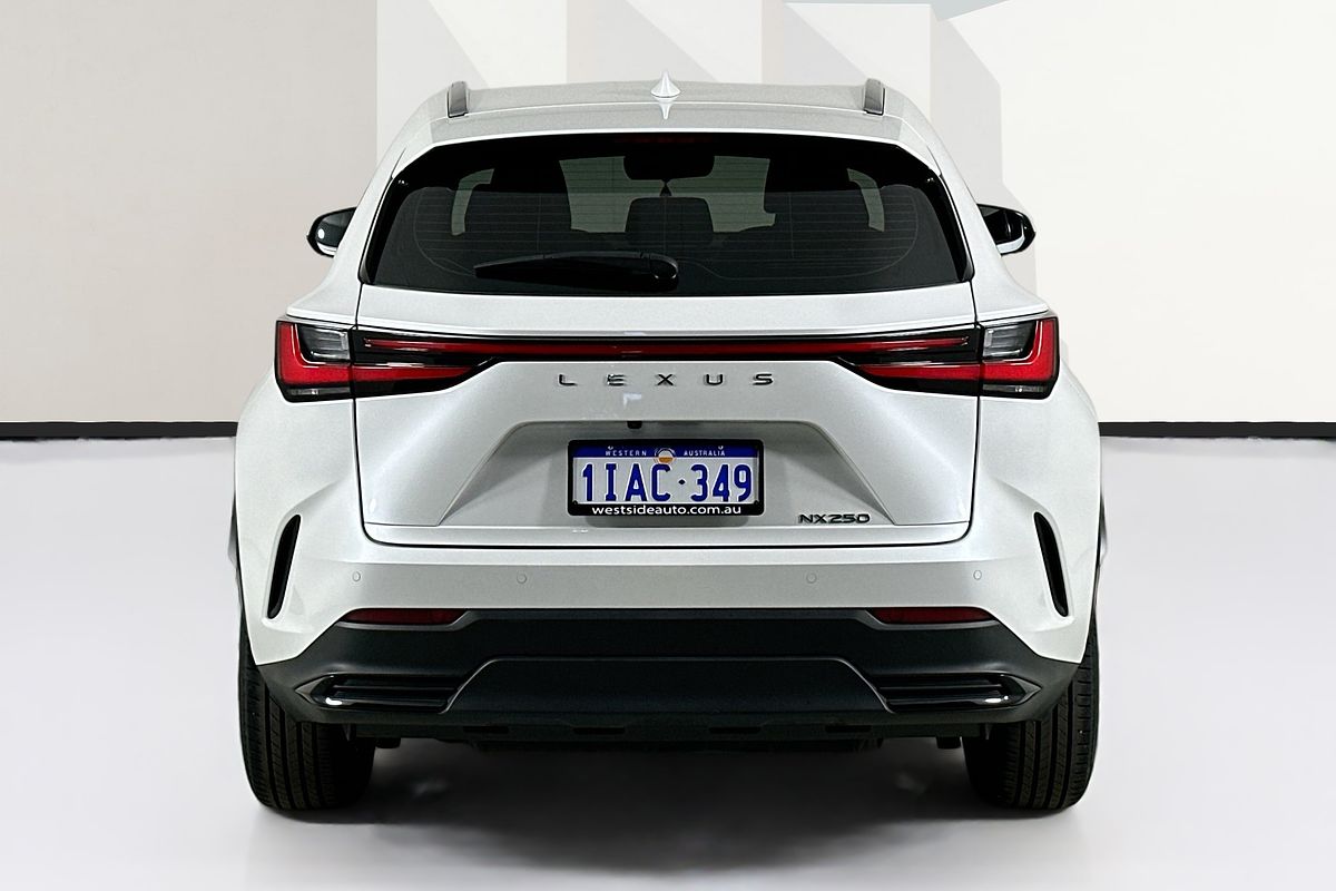 2023 Lexus NX250 2WD AAZA20R