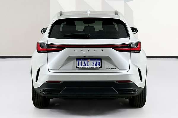 2023 Lexus NX250 2WD AAZA20R