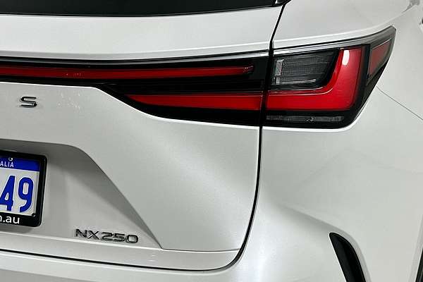 2023 Lexus NX250 2WD AAZA20R