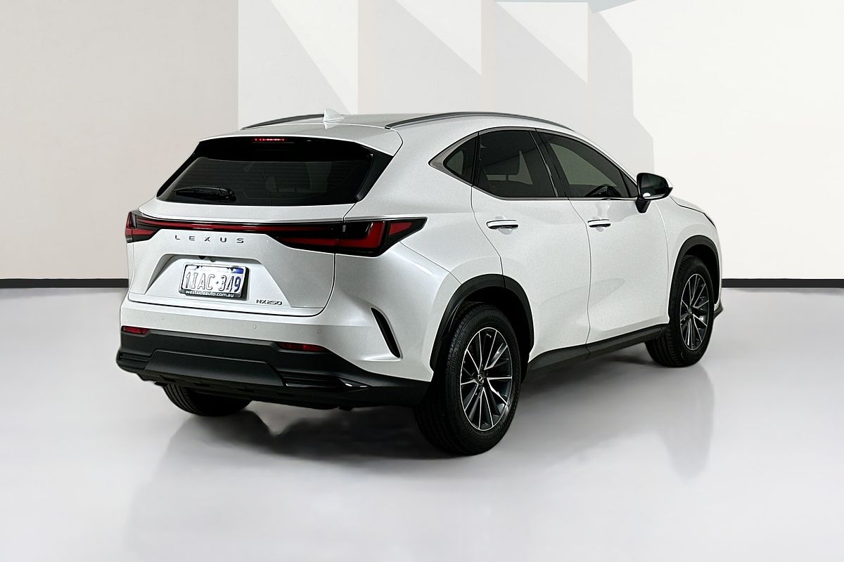 2023 Lexus NX250 2WD AAZA20R