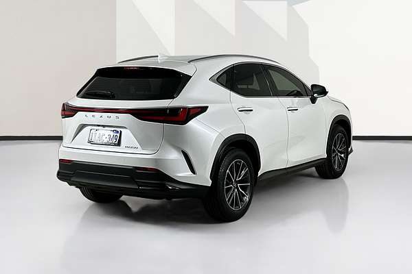 2023 Lexus NX250 2WD AAZA20R