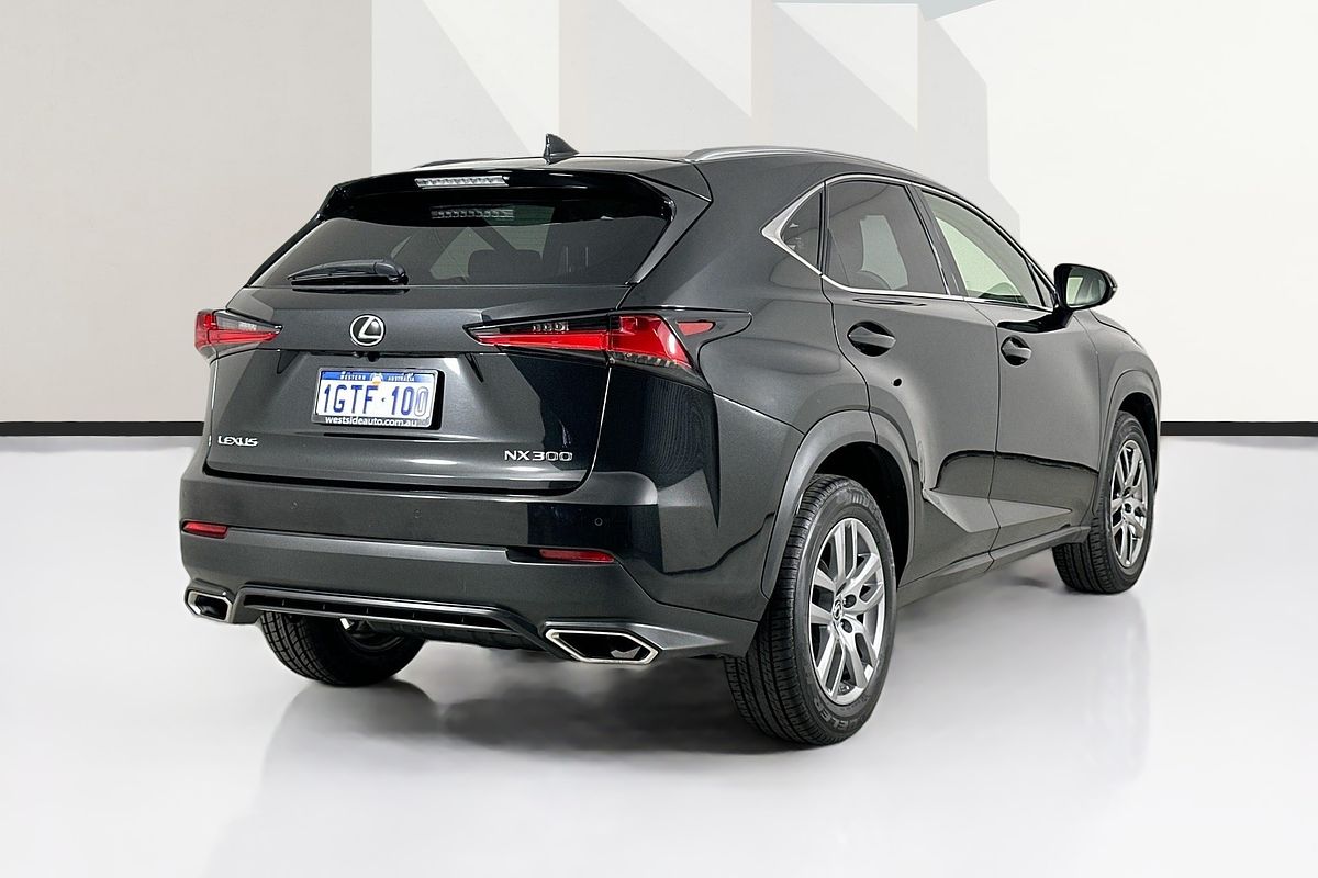 2019 Lexus NX300 LUXURY (FWD) AGZ10R