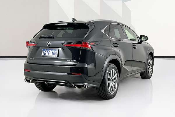 2019 Lexus NX300 LUXURY (FWD) AGZ10R