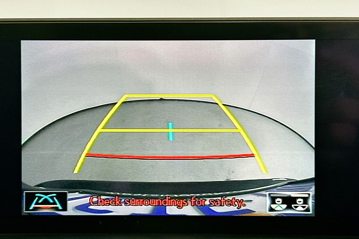 2019 Lexus NX300 LUXURY (FWD) AGZ10R