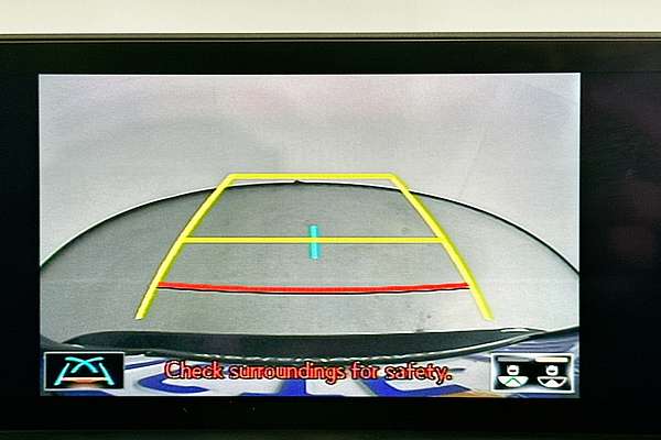 2019 Lexus NX300 LUXURY (FWD) AGZ10R