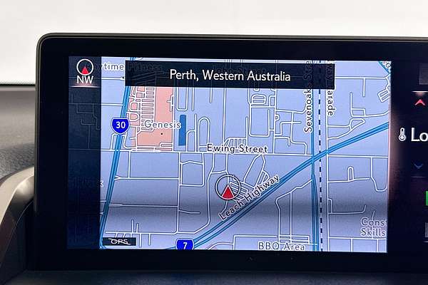 2019 Lexus NX300 LUXURY (FWD) AGZ10R