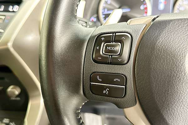 2019 Lexus NX300 LUXURY (FWD) AGZ10R