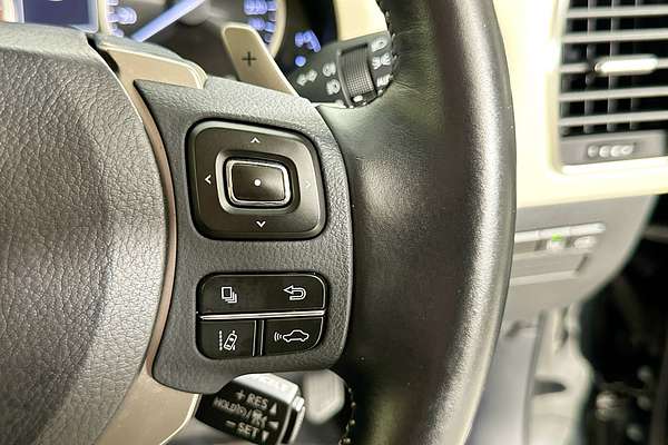 2019 Lexus NX300 LUXURY (FWD) AGZ10R