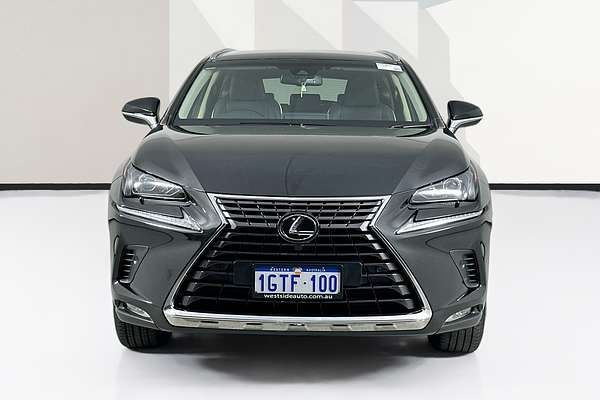 2019 Lexus NX300 LUXURY (FWD) AGZ10R