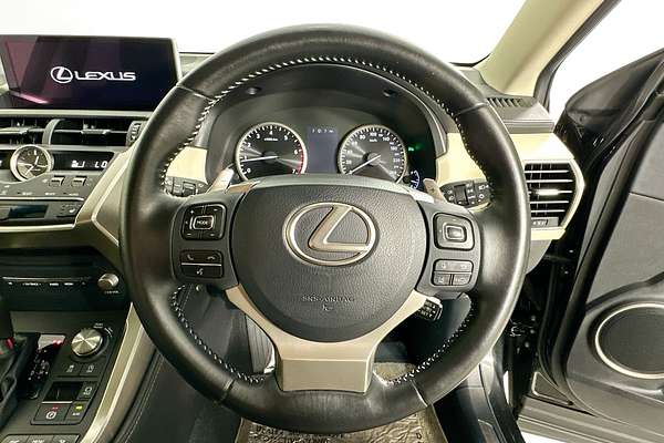 2019 Lexus NX300 LUXURY (FWD) AGZ10R