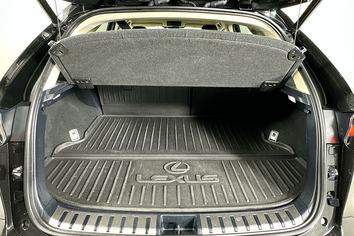 2019 Lexus NX300 LUXURY (FWD) AGZ10R