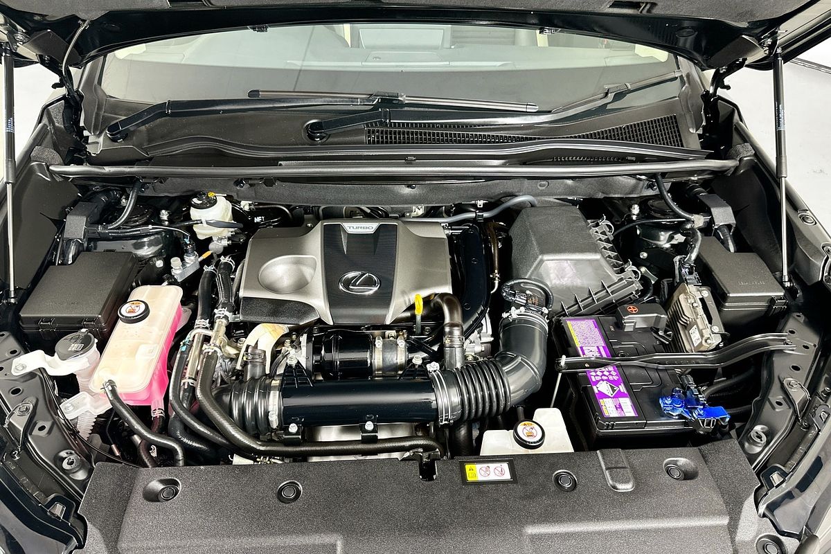 2019 Lexus NX300 LUXURY (FWD) AGZ10R