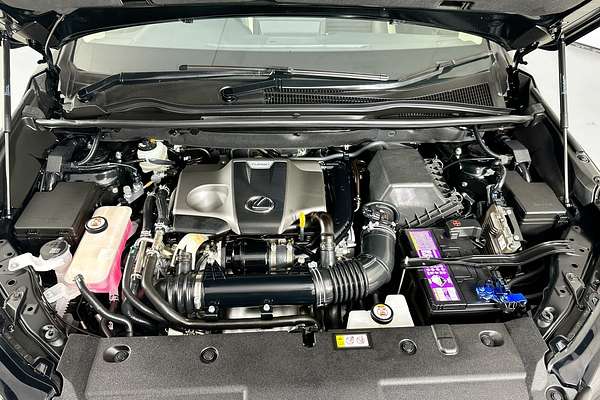 2019 Lexus NX300 LUXURY (FWD) AGZ10R