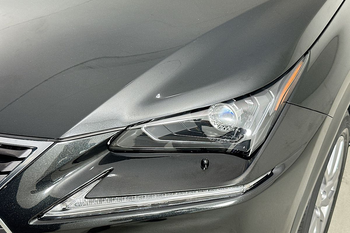 2019 Lexus NX300 LUXURY (FWD) AGZ10R