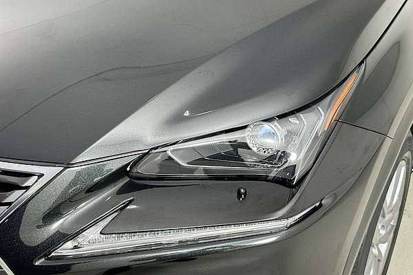 2019 Lexus NX300 LUXURY (FWD) AGZ10R