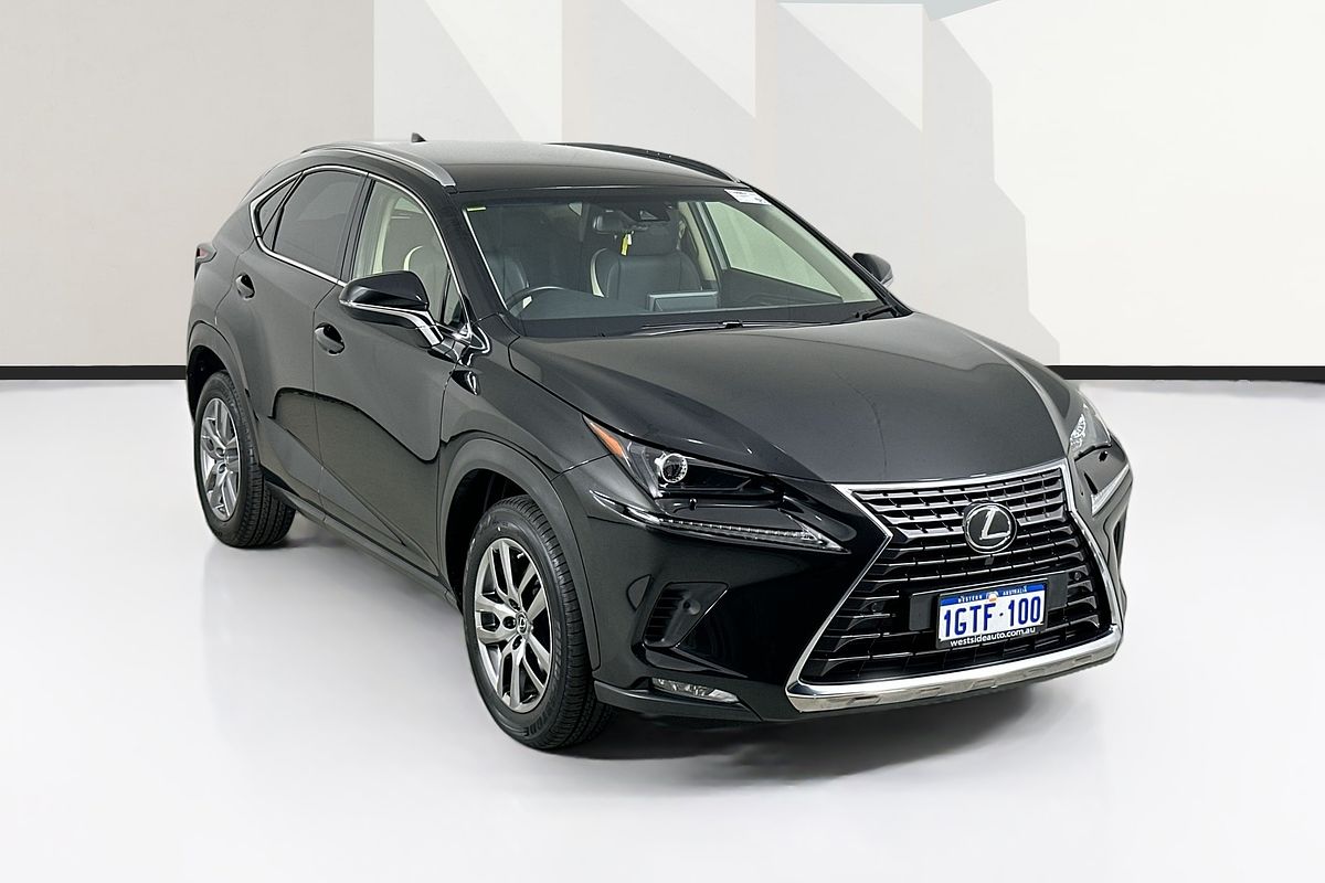 2019 Lexus NX300 LUXURY (FWD) AGZ10R