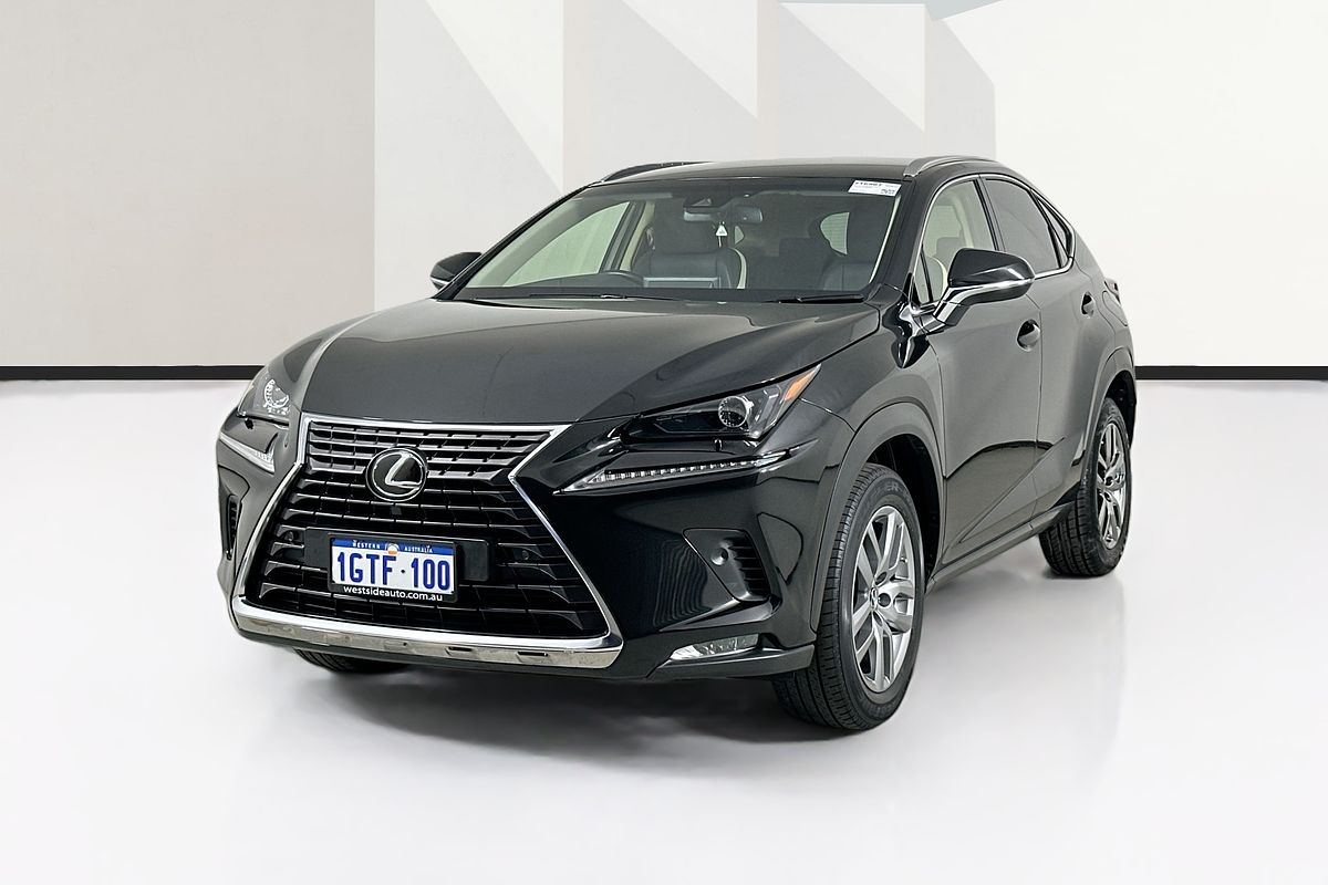 2019 Lexus NX300 LUXURY (FWD) AGZ10R