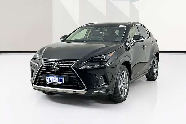 2019 Lexus NX300 LUXURY (FWD) AGZ10R