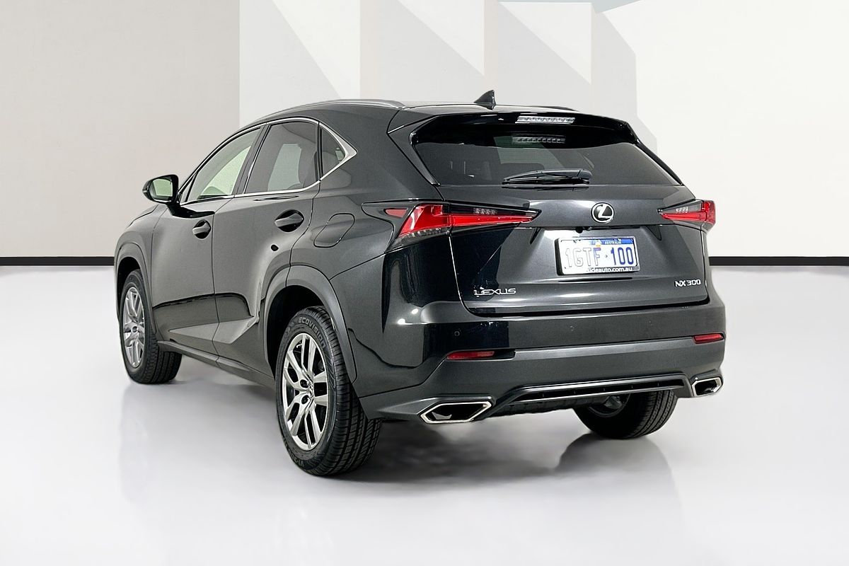 2019 Lexus NX300 LUXURY (FWD) AGZ10R