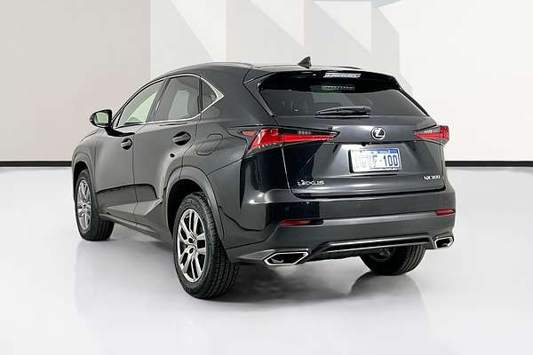 2019 Lexus NX300 LUXURY (FWD) AGZ10R