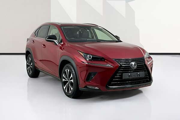 2021 Lexus NX300 CRAFTED EDITION (FWD) AGZ10R