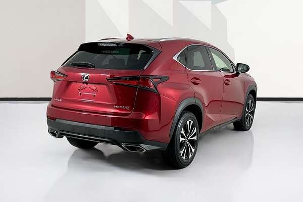 2021 Lexus NX300 CRAFTED EDITION (FWD) AGZ10R