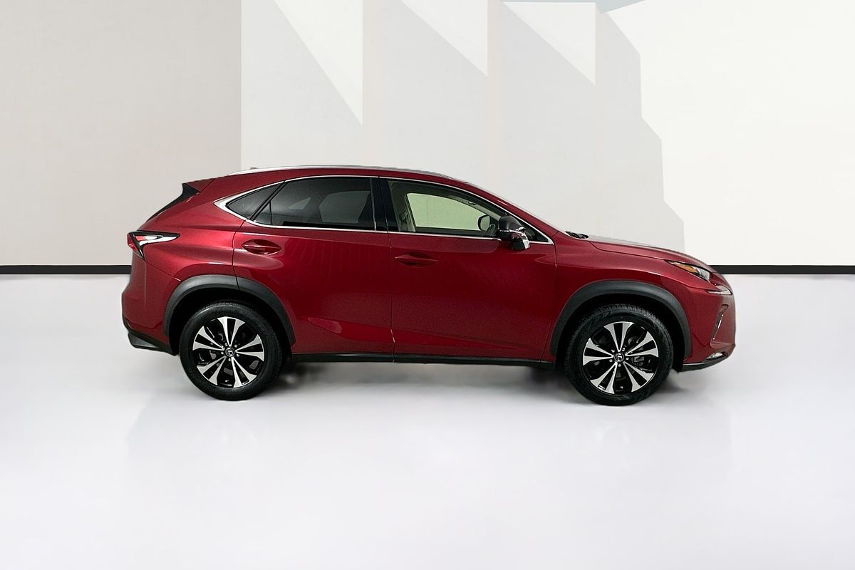 2021 Lexus NX300 CRAFTED EDITION (FWD) AGZ10R