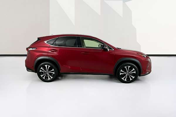 2021 Lexus NX300 CRAFTED EDITION (FWD) AGZ10R