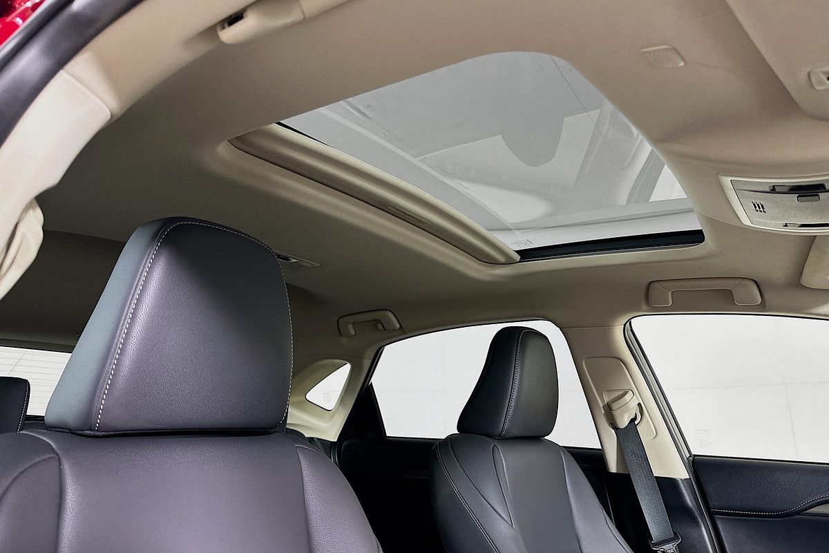 2021 Lexus NX300 CRAFTED EDITION (FWD) AGZ10R