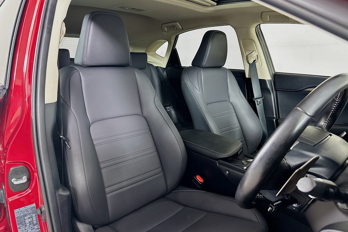 2021 Lexus NX300 CRAFTED EDITION (FWD) AGZ10R