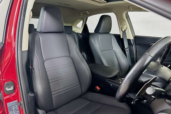 2021 Lexus NX300 CRAFTED EDITION (FWD) AGZ10R