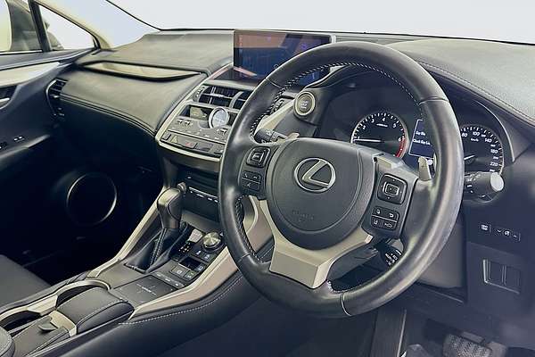 2021 Lexus NX300 CRAFTED EDITION (FWD) AGZ10R
