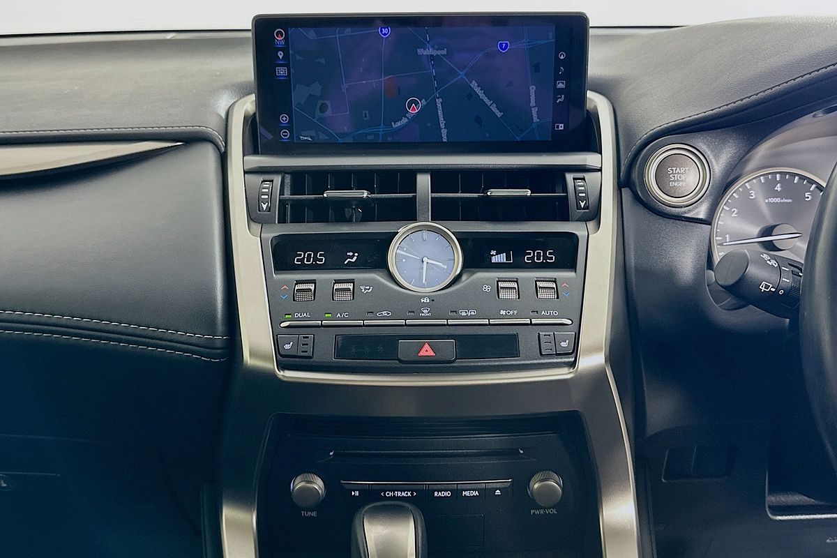 2021 Lexus NX300 CRAFTED EDITION (FWD) AGZ10R